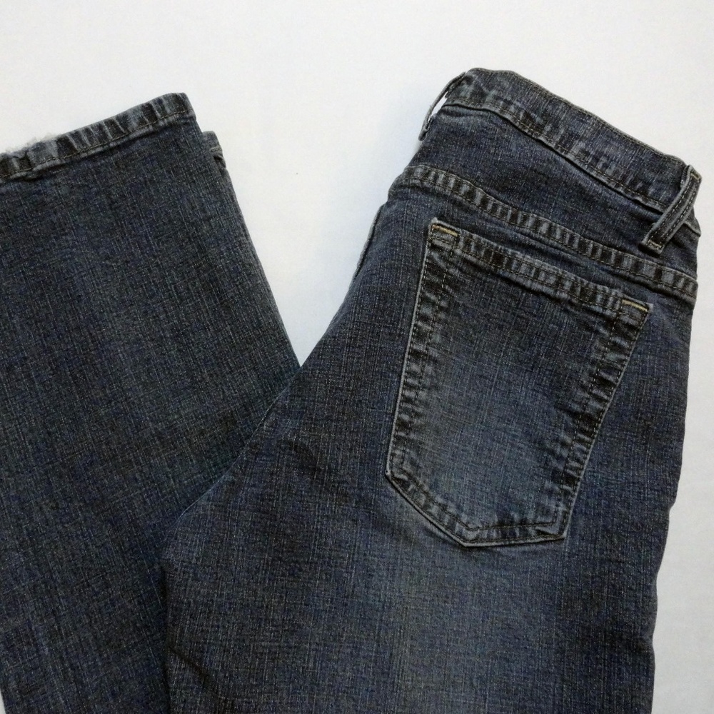 Rebel Maternity Boot Cut Jeans - Size 2